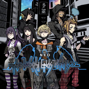 NEO: The World Ends with You EU Steam Altergift