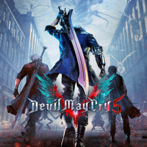Devil May Cry 5 EMEA + ANZ Steam CD Key