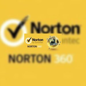 Norton 360 EU Key (1 Year / 1 Device)
