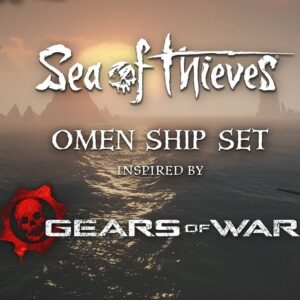 Sea of Thieves - Omen Ship Sails DLC XBOX One / Windows 10 CD Key