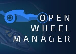 Open Wheel Manager Steam CD Key