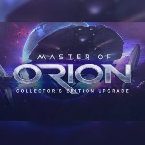 Master of Orion: Collector's Edition Upgrade EU Steam Altergift