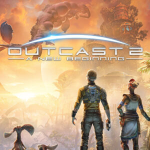 Outcast 2: A New Beginning EU Steam CD Key
