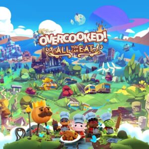 Overcooked! All You Can Eat RU VPN Activated Steam CD Key