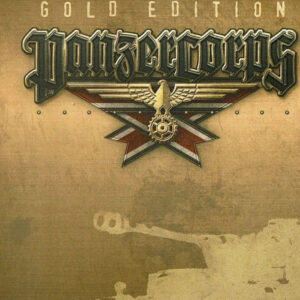 Panzer Corps Gold Edition RU Steam CD Key