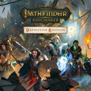 Pathfinder: Kingmaker Definitive Edition US XBOX One CD Key