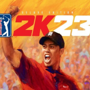 PGA TOUR 2K23 Deluxe Edition NA Steam CD Key