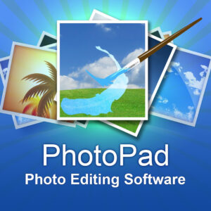 NCH: PhotoPad Image Photo Editor Key (Lifetime / 1 PC)