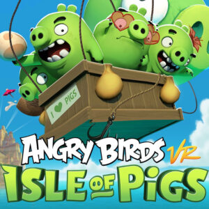 Angry Birds VR: Isle of Pigs EU v2 Steam Altergift