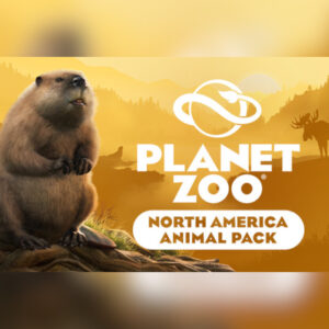 Planet Zoo - North America Animal Pack DLC EU v2 Steam Altergift