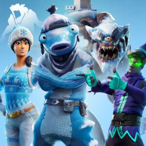 Fortnite - Polar Legends Pack US XBOX One / XBOX Series X|S CD Key