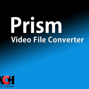 NCH: Prism Video File Converter Key