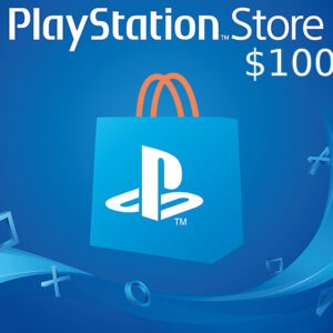 PlayStation Network Card $100 BH