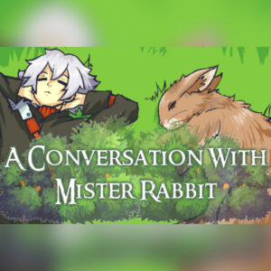 A Conversation With Mister Rabbit Steam CD Key