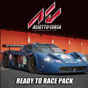 Assetto Corsa - Ready To Race Pack DLC EU PC Steam CD Key