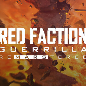 Red Faction Guerrilla Re-Mars-tered US XBOX One / Xbox Series X|S CD Key