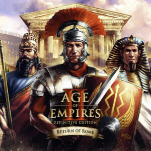 Age of Empires II: Definitive Edition - Return of Rome DLC EU v2 Steam Altergift