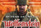 Return to Castle Wolfenstein RU Steam CD Key