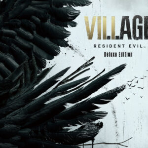 Resident Evil Village Deluxe Edition EN Language Only EU Steam CD Key