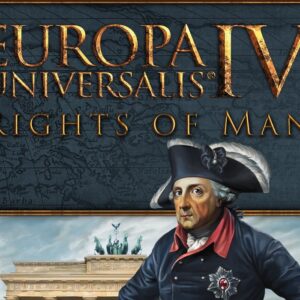 Europa Universalis IV - Rights of Man Content Pack US Steam CD Key