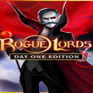 Rogue Lords Day One Edition AR XBOX One CD key