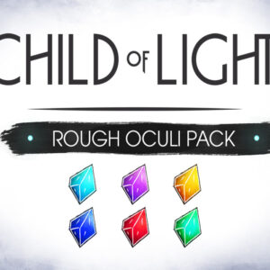 Child of Light - Rough Oculi Pack DLC Ubisoft Connect CD Key