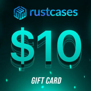 RUSTCASES.com $10 Gift Card