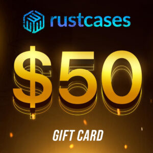 RUSTCASES.com $50 Gift Card