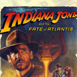 Indiana Jones and the Fate of Atlantis RU Steam CD Key