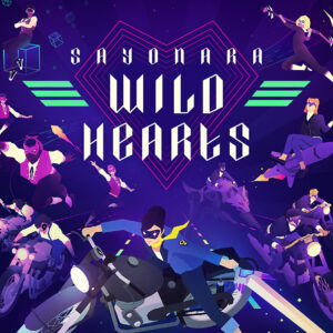 Sayonara Wild Hearts EU v2 Steam Altergift