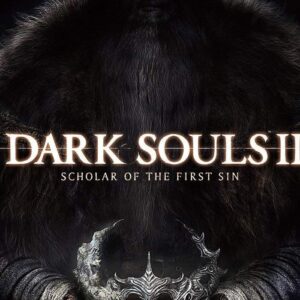 Dark Souls II: Scholar of the First Sin ASIA Steam CD Key