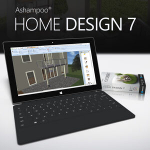 Ashampoo Home Design 7 Activation Key (Lifetime / 1 PC)