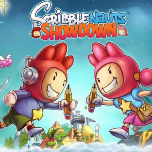 Scribblenauts Showdown AR XBOX One CD Key