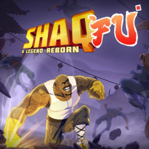 Shaq Fu: A Legend Reborn US XBOX One/Xbox Series X|S CD Key