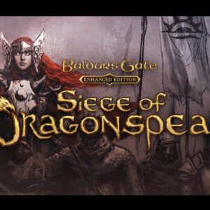Baldur's Gate - Siege of Dragonspear DLC GOG CD Key