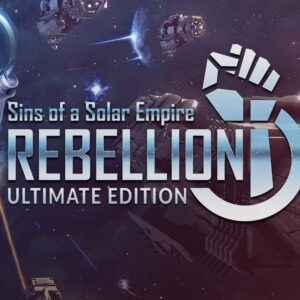 Sins of a Solar Empire: Rebellion Ultimate 2013 Edition EU Steam CD Key