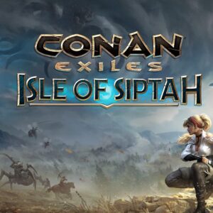Conan Exiles: Isle of Siptah Edition EU Steam CD Key