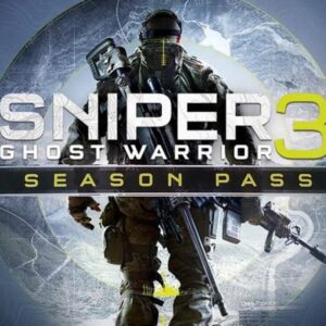 Sniper Ghost Warrior 3 - Season Pass DLC RU Steam CD Key
