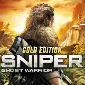 Sniper Ghost Warrior Gold Edition ASIA Steam CD Key