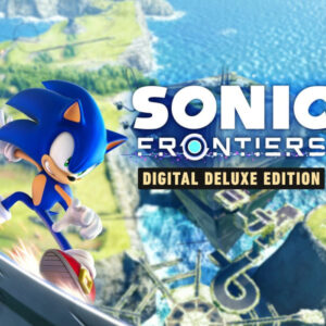 Sonic Frontiers Digital Deluxe EU Steam Altergift
