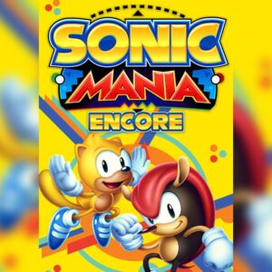 Sonic Mania - Encore DLC RU Steam CD Key
