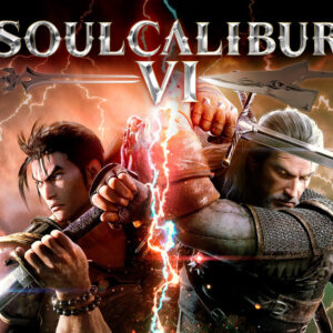 SOULCALIBUR VI NA Steam CD Key