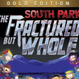 South Park: The Fractured But Whole Gold Edition US XBOX One CD Key