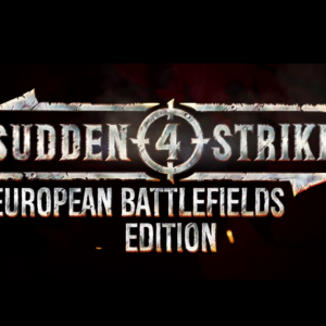 Sudden Strike 4 - European Battlefields Edition US XBOX One CD Key