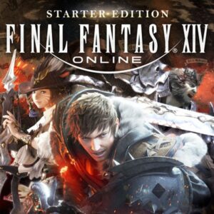 Final Fantasy XIV: Online Starter Edition US Digital Download CD Key
