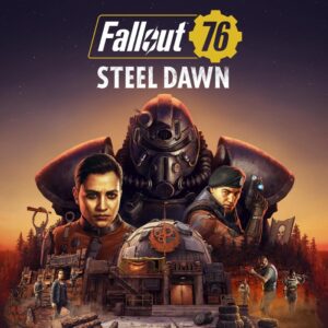 Fallout 76: Steel Dawn Deluxe Edition EU XBOX One CD Key