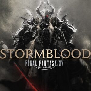 Final Fantasy XIV: Stormblood EMEA Digital Download CD Key