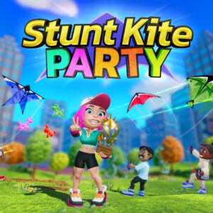 Stunt Kite Party ASIA/EMEA/US Steam CD Key