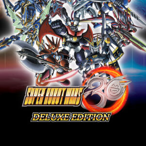 Super Robot Wars 30 Digital Deluxe Edition Steam Altergift