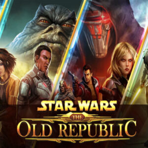 Star Wars: The Old Republic - Pre-order Bonus Crystal Stone CD Key